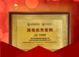 维多利亚老品牌VIC数据&龙庆首创项目成功入选E20《水务行业优秀案例汇编》