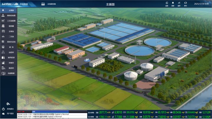 维多利亚老品牌VIC数据再次入选！定州市省市重点项目入选&ldquo;市政污水治理优秀案例&rdquo;