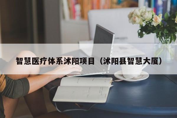 智慧医疗体系沭阳项目（沭阳县智慧大厦）