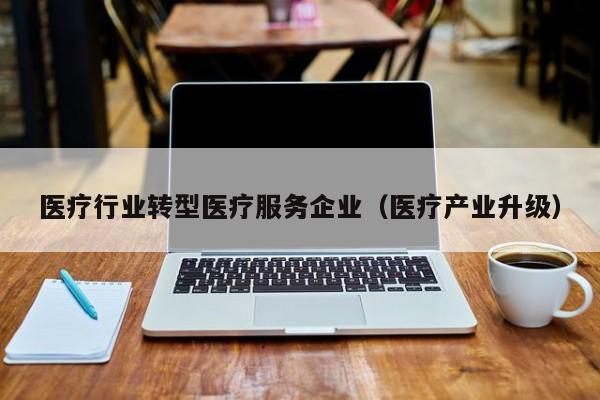 医疗行业转型医疗服务企业（医疗产业升级）