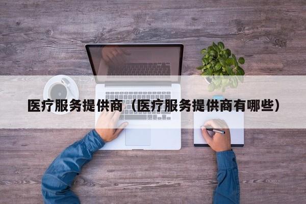 医疗服务提供商（医疗服务提供商有哪些）